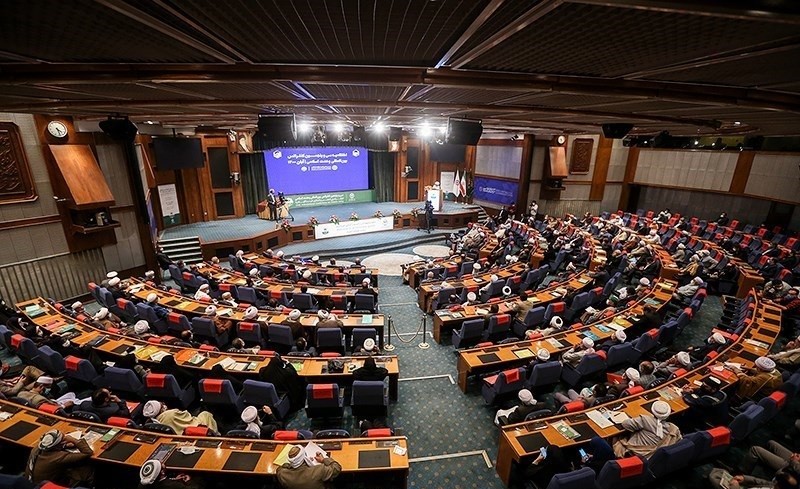 اختتام المؤتمر الدولي الـ35 للوحدة الإسلامية في طهران